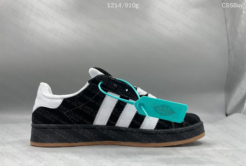 Adidas Campus 00s x Korn Shoes (YG Batch) 6