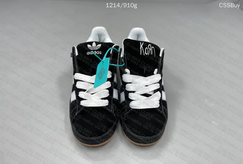 Adidas Campus 00s x Korn Shoes (YG Batch) 7