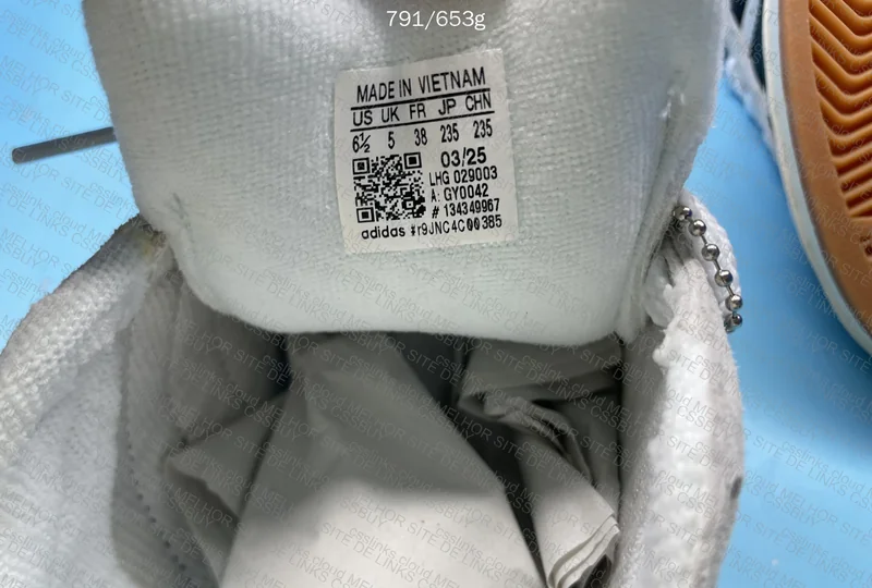 Adidas Campus Sneakers