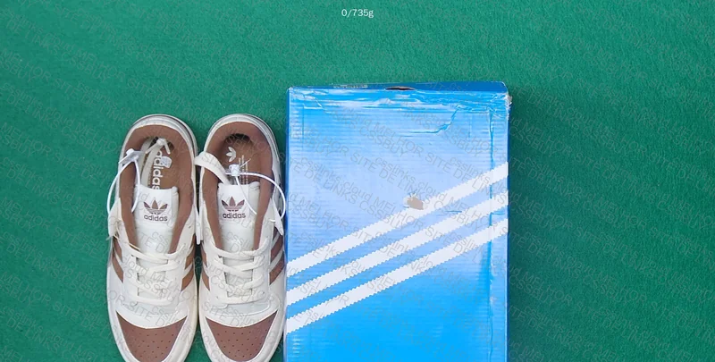 Adidas Forum 84 Sneakers