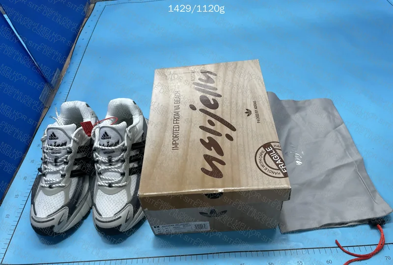 Adidas Jellyfish Sneakers 7