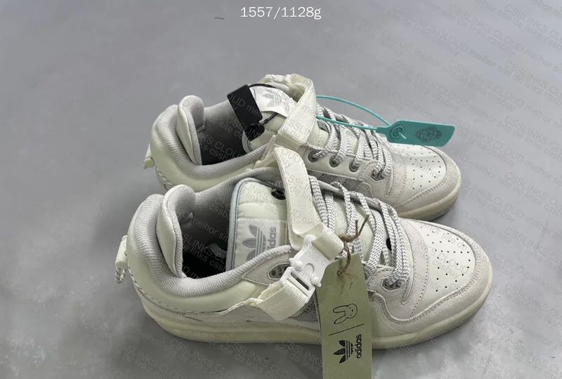Adidas Low x Bad Bunny Sneakers