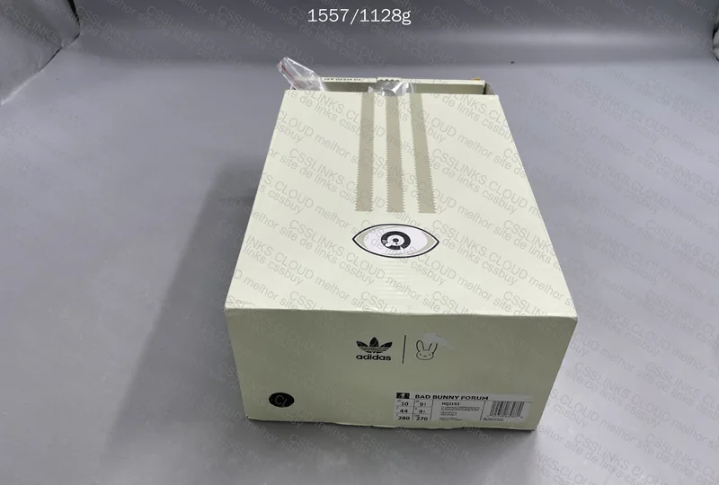 Adidas Low x Bad Bunny Sneakers 10