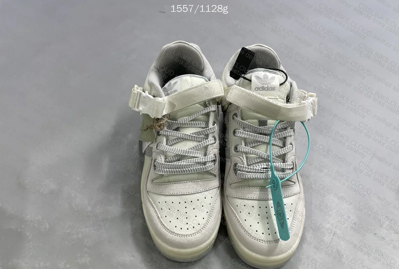 Adidas Low x Bad Bunny Sneakers 3