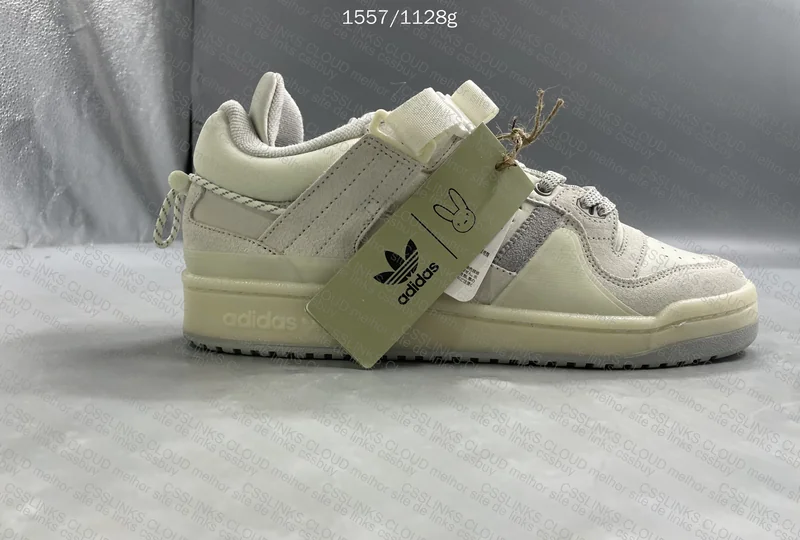 Adidas Low x Bad Bunny Sneakers 4