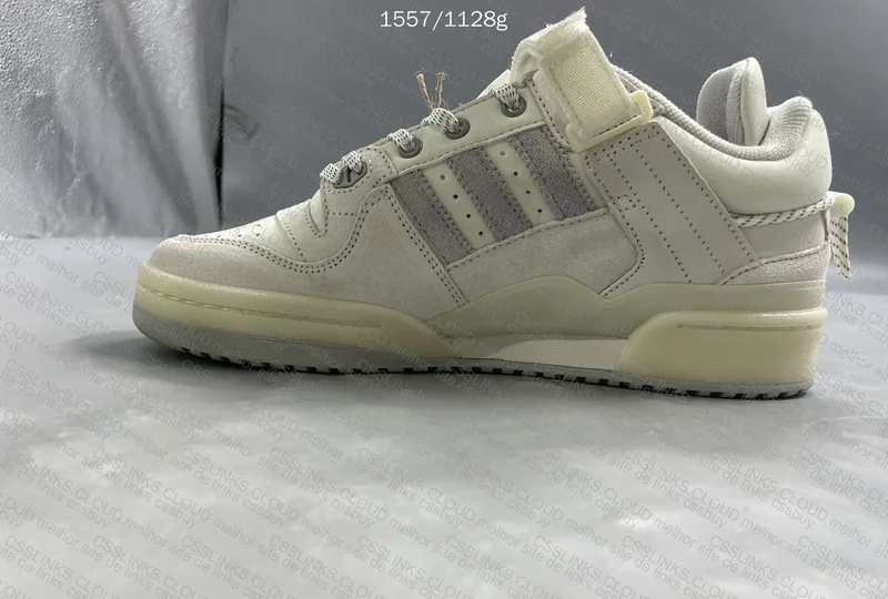 Adidas Low x Bad Bunny Sneakers 6