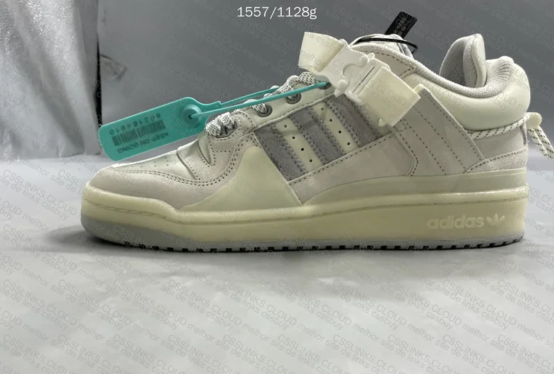 Adidas Low x Bad Bunny Sneakers 7