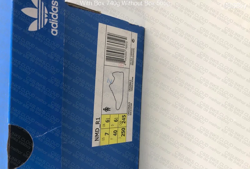Adidas NMD R1 Sneakers 10