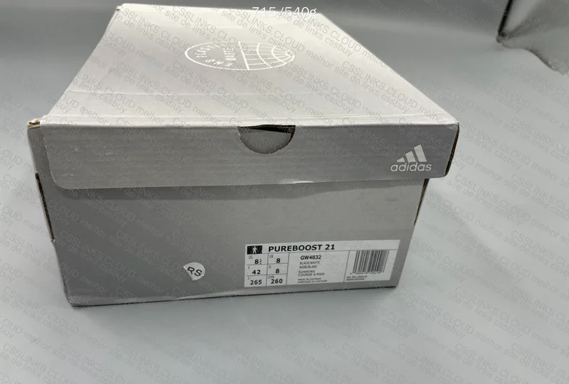 Adidas Pureboost 21 Sneakers 4