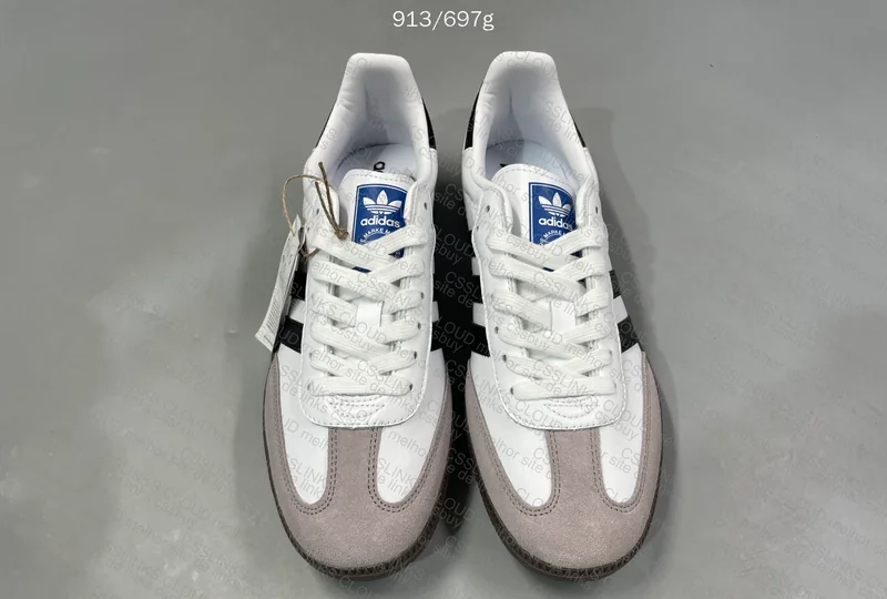 Adidas Samba Sneakers 4