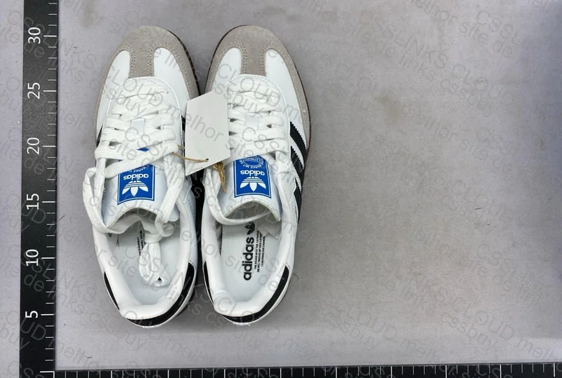 Tênis adidas samba