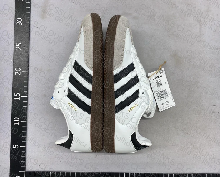 Tênis adidas samba 3