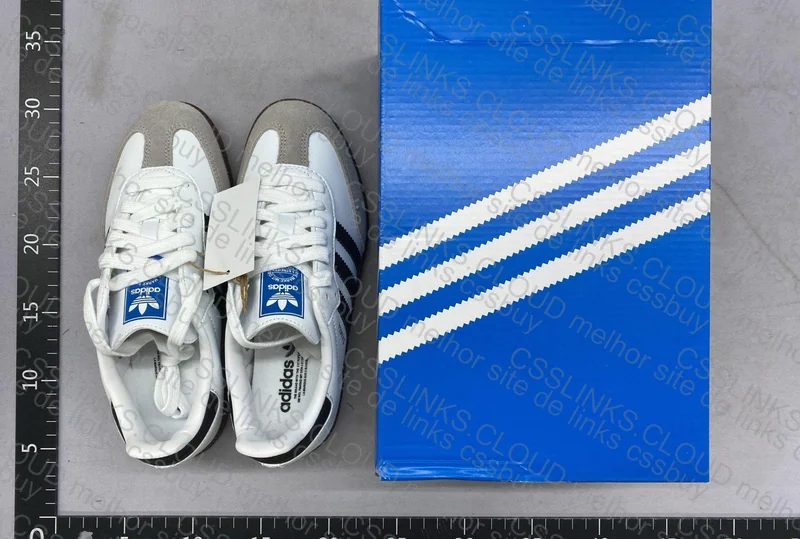 Tênis adidas samba 6