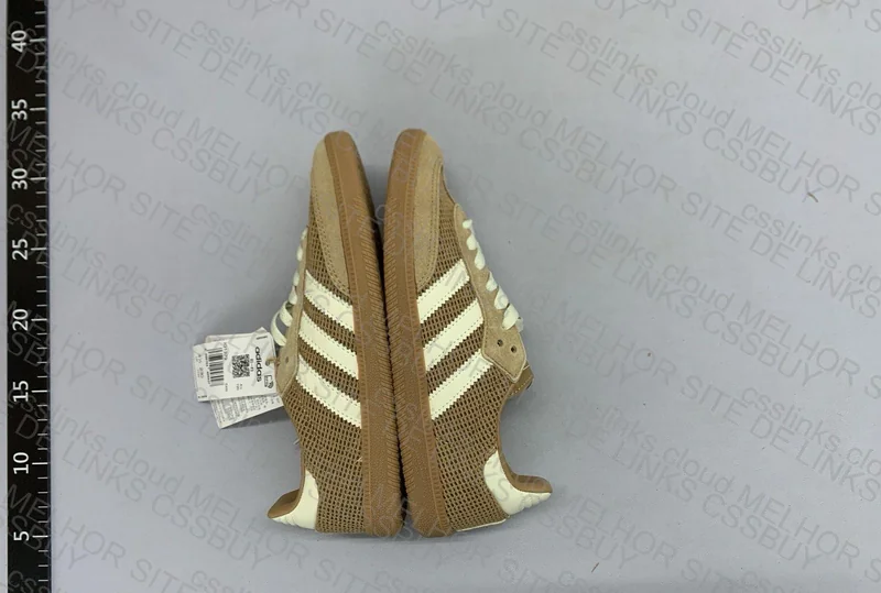 Adidas Samba Cardboard Sneakers