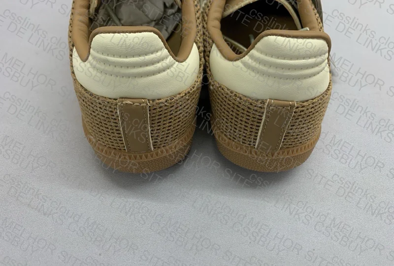 Adidas Samba Cardboard Sneakers 2