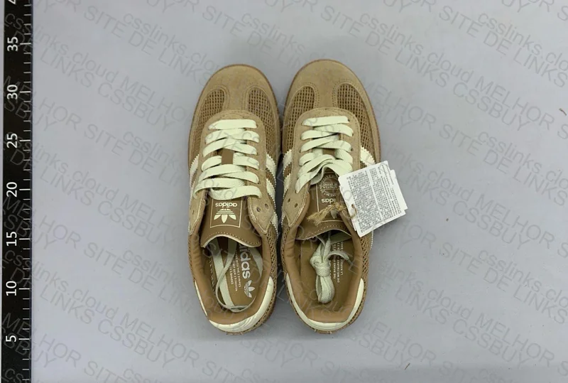 Adidas Samba Cardboard Sneakers 3