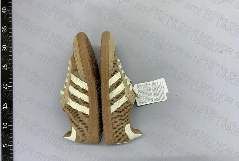 Adidas Samba Cardboard Sneakers 5