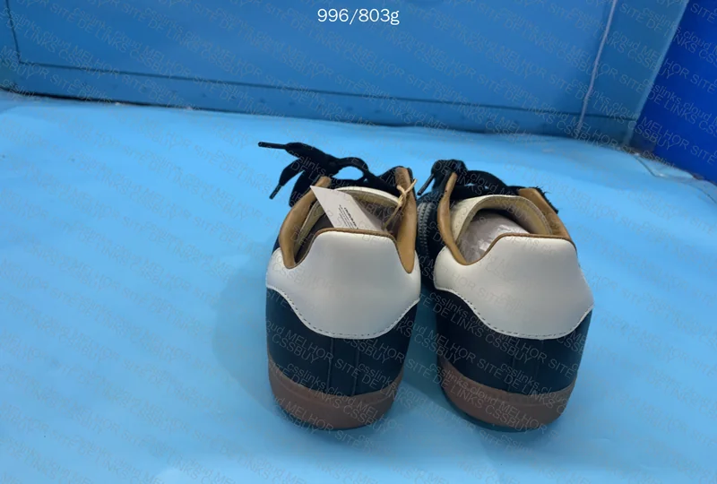 Adidas Samba JJJJound Sneakers 2