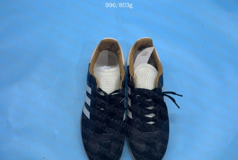 Adidas Samba JJJJound Sneakers 4
