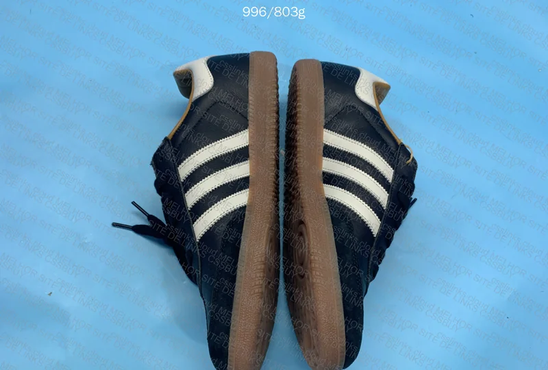 Adidas Samba JJJJound Sneakers 5
