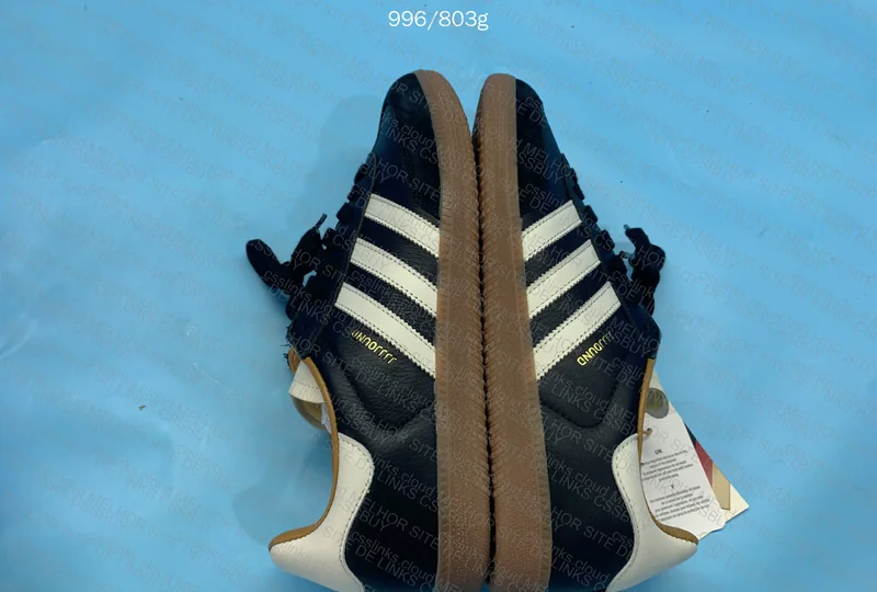 Adidas Samba JJJJound Sneakers 6