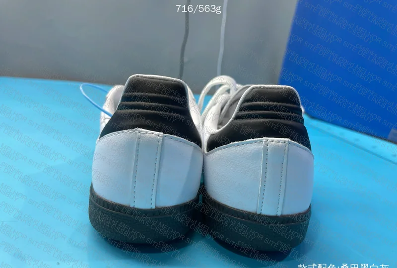 Adidas Samba Batch: TOP Price: 110¥ + 10¥ internal transport Size: 37BR 39EU 4