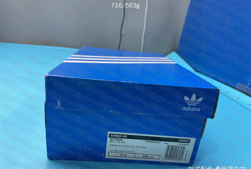 Adidas Samba Batch: TOP Price: 110¥ + 10¥ internal transport Size: 37BR 39EU 7