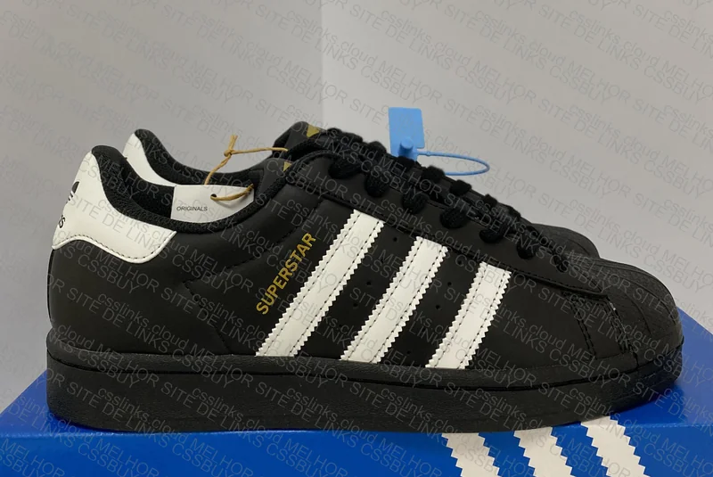 Adidas Superstar Sneakers 2