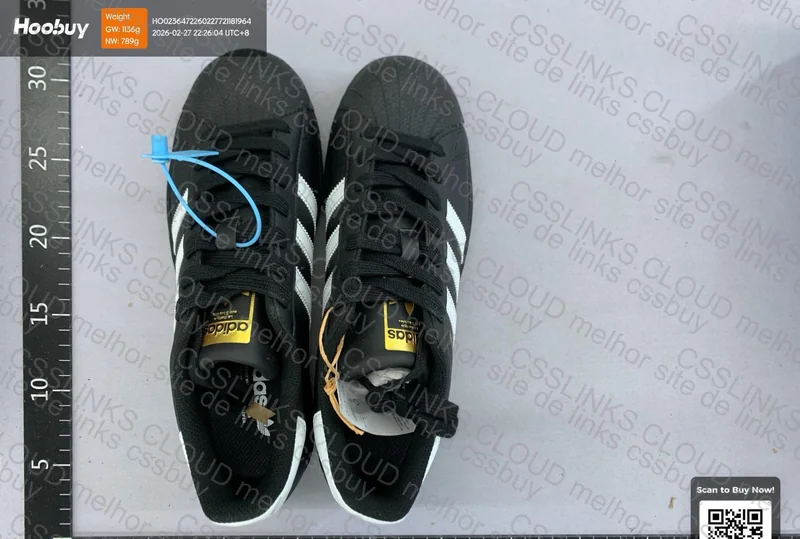 Tênis Adidas Superstar 5