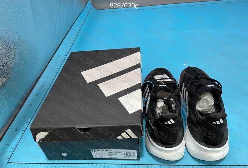 Adidas Ultraboost 5 Sneakers 3