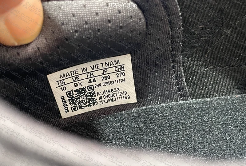 Adidas Ultraboost 5 Sneakers 4