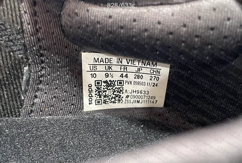 Adidas Ultraboost 5 Sneakers 5