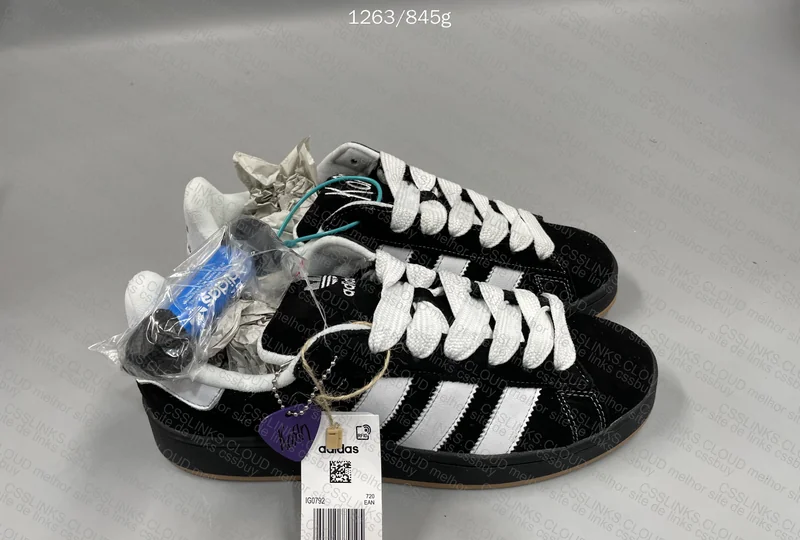 Adidas x Korn Sneakers