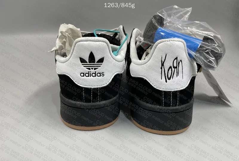 Adidas x Korn Sneakers 3