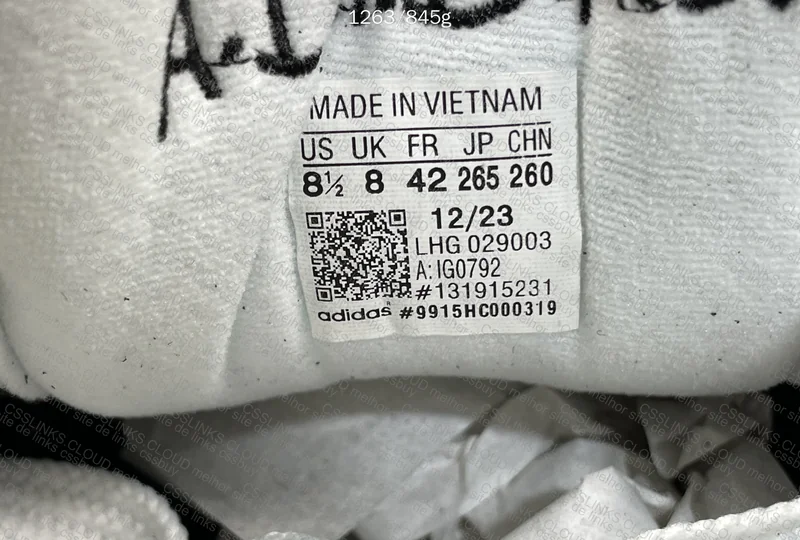 Adidas x Korn Sneakers 7