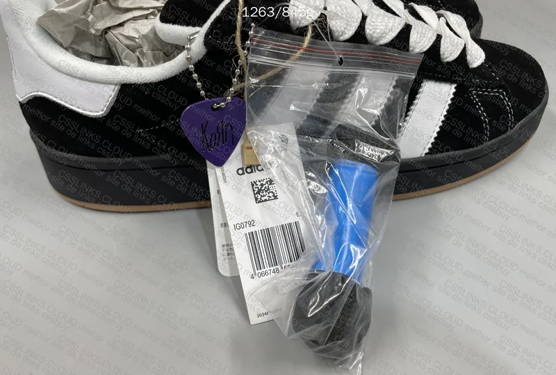 Adidas x Korn Sneakers 9