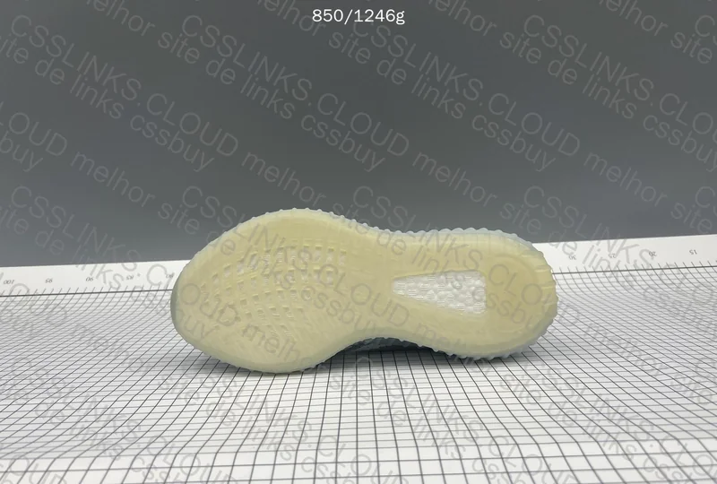 Adidas Yeezy Boost 350 V2 Blue Tint Sneakers