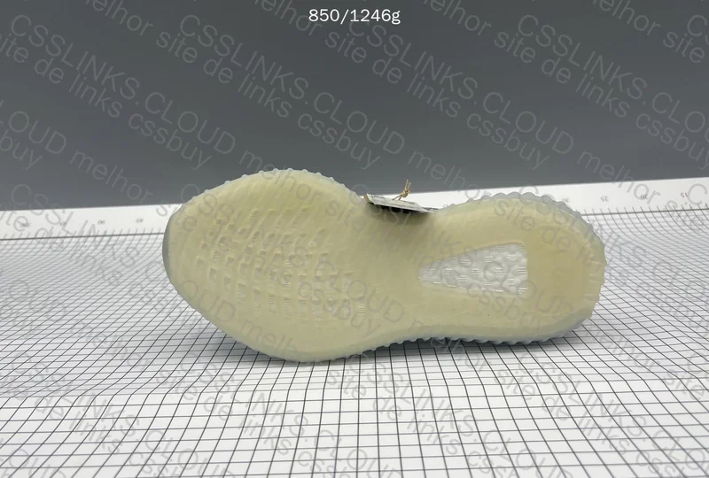 Adidas Yeezy Boost 350 V2 Blue Tint Sneakers 4