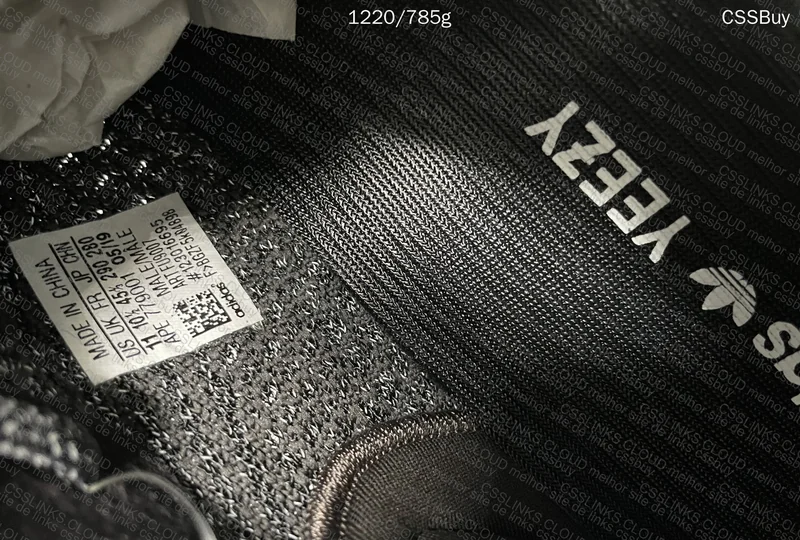 Adidas Yezzy Boost 350 Reflective BS 9