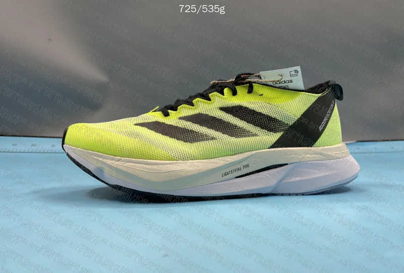 Adizero Boston 12 Sneakers 3