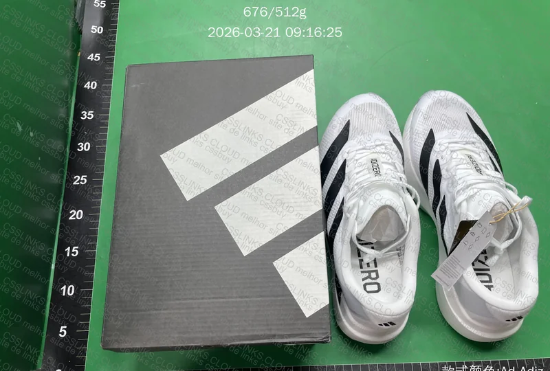 Tenis Adizero EVO SL