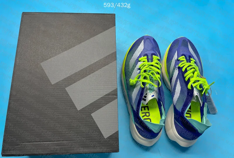 Adizero Pro 3 Sneakers 6