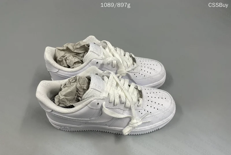 AF1 First Purchase Sneakers