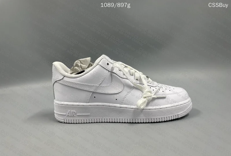 AF1 First Purchase Sneakers 2