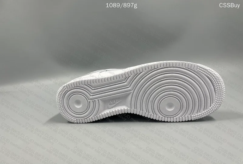AF1 First Purchase Sneakers 3