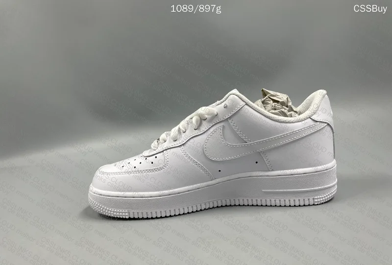 AF1 First Purchase Sneakers 4