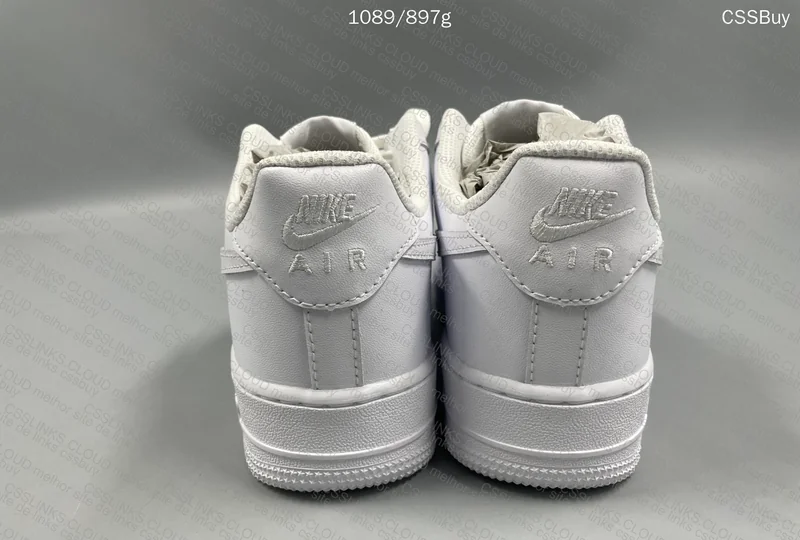 AF1 First Purchase Sneakers 5