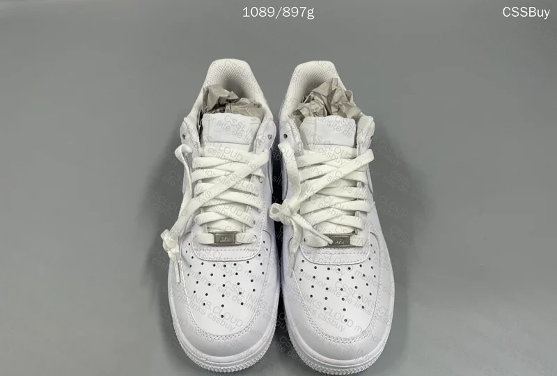 AF1 First Purchase Sneakers 6