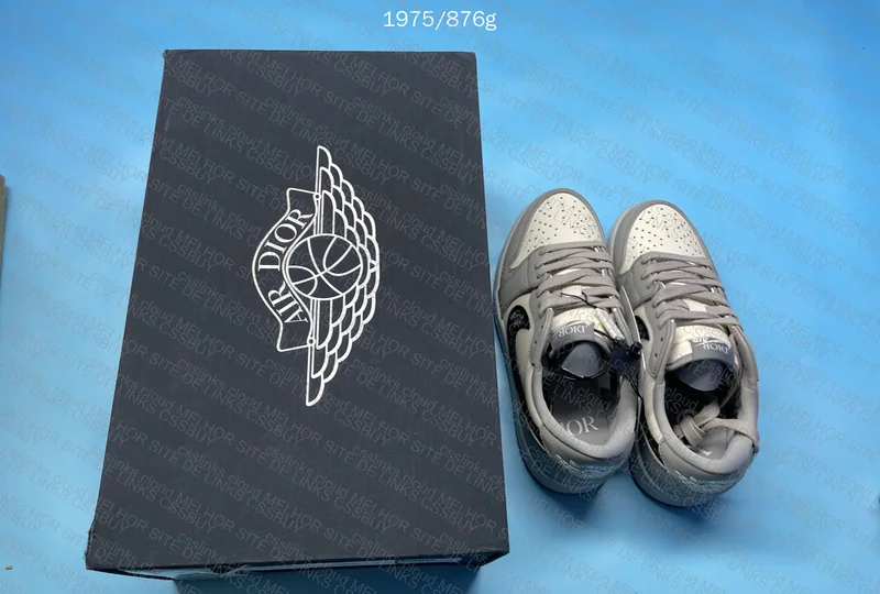 Air Dior Sneakers