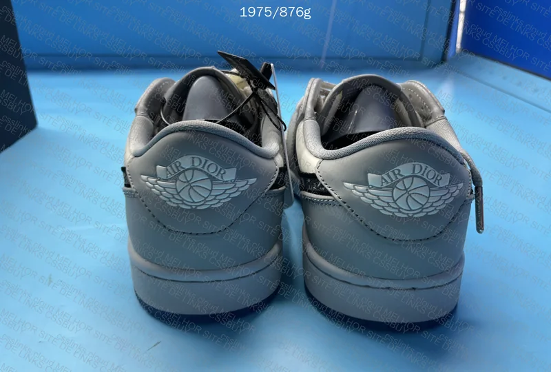 Air Dior Sneakers 3